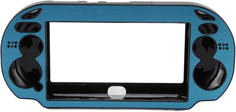 CHICIRIS 1000 Metal Case Cover, Aluminum Alloy Protective Hard Shell with Brushed Finish, Designed for PSV 1000 Console, Precise Cutouts, ABS Material, Compatible with,Please - Image 1